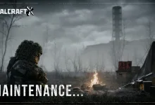 STALCRAFT: X is heading into maintenance again, and EXBO has a message planned