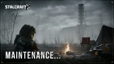 STALCRAFT: X is heading into maintenance again, and EXBO has a message planned