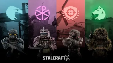 STALCRAFT: X puts faction pride on the line in a new activity race