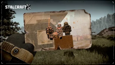 STALCRAFT: X puts squad memories front and center