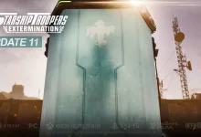 Starship Troopers: Extermination Update 11 Adds Field Showers and Daily Dispatches
