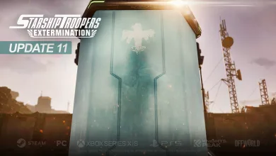 Starship Troopers: Extermination Update 11 Adds Field Showers and Daily Dispatches