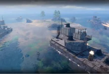 Sunkenland's v0.8.02 patch turns the main branch into a naval war zone
