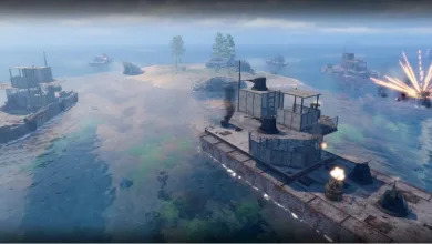 Sunkenland's v0.8.02 patch turns the main branch into a naval war zone