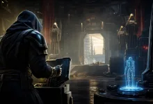 AI-generated editorial image for SWTOR 7.9b focuses on cleanup, not new content