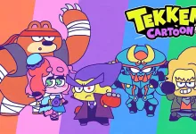 Tekken 8 teases a cartoon turn for its fighters
