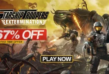 The Federation has Starship Troopers: Extermination at 67% off on Steam