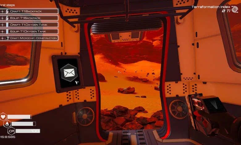 The Planet Crafter is heading to PS5 on July 21