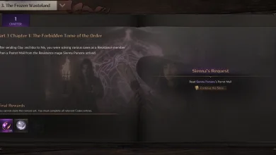 Throne and Liberty is heading into Nix with a huge 4.0.0 overhaul