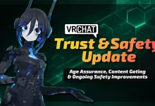VRChat is changing how its age checks and content gates work