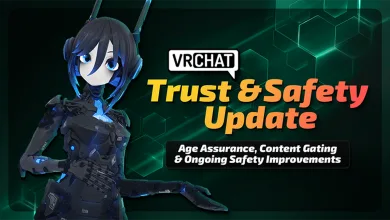 VRChat is changing how its age checks and content gates work