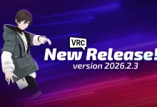 VRChat's 2026.2.3 update is live with desktop third-person view