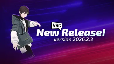 VRChat's 2026.2.3 update is live with desktop third-person view