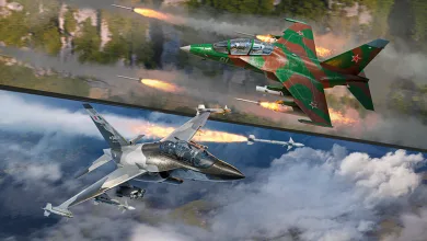 War Thunder 2.57.0.13 clears up aircraft bugs, map issues, and a launch crash