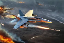 War Thunder 2.57.0.17 tidies up aircraft, tanks, ships, and the UI