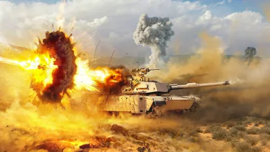War Thunder 2.57.0.25 targets radar bugs and tank shell swaps