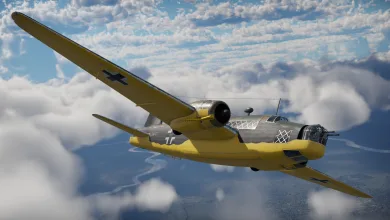 War Thunder gives the German Wellington a brief birthday price cut
