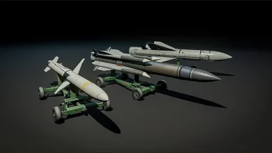 War Thunder is bringing radar-hunting missiles to Heavy Cavalry