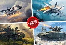 War Thunder is cutting a fresh batch of vehicle packs by half