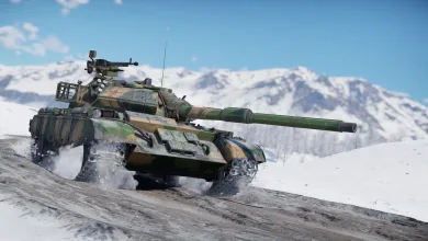 War Thunder is giving camouflage and decals a much cleaner setup