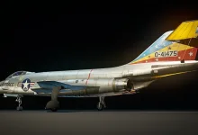 War Thunder is giving the American tree a jet built for speed, not missiles