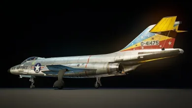 War Thunder is giving the American tree a jet built for speed, not missiles