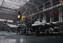 War Thunder is heading into planned downtime for Heavy Cavalry