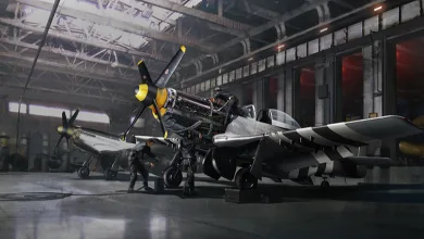 War Thunder is heading into planned downtime for Heavy Cavalry