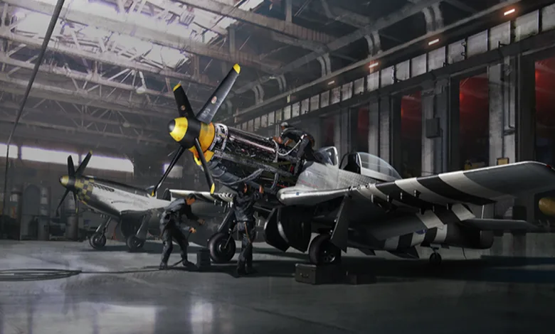 War Thunder is heading into planned downtime for Heavy Cavalry