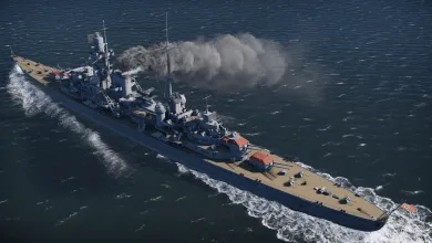 War Thunder is running a German Navy Day sale with a decal prize on top