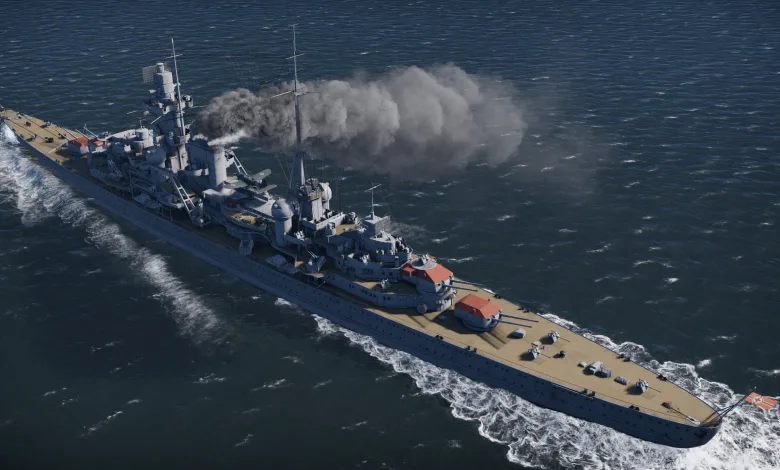 War Thunder is running a German Navy Day sale with a decal prize on top