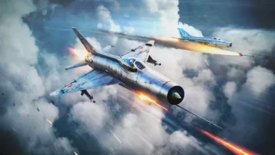 War Thunder puts MiG-21 premium aircraft on sale for the jet's first-flight anniversary