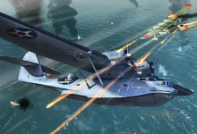 War Thunder sends seaplanes back to the capture points