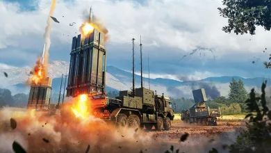War Thunder Update 2.57.0.27 fixes radar, parachutes, and a few stubborn vehicle bugs
