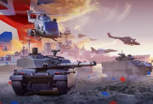 War Thunder's British Armed Forces Day trophy is up for grabs until June 29