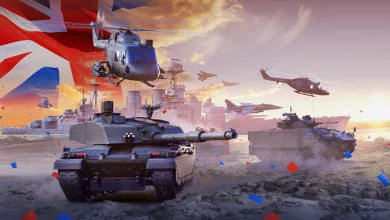 War Thunder's British Armed Forces Day trophy is up for grabs until June 29