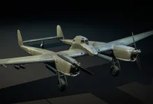 War Thunder's Fw 189 C is a tiny armored bruiser for Germany