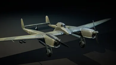 War Thunder's Fw 189 C is a tiny armored bruiser for Germany