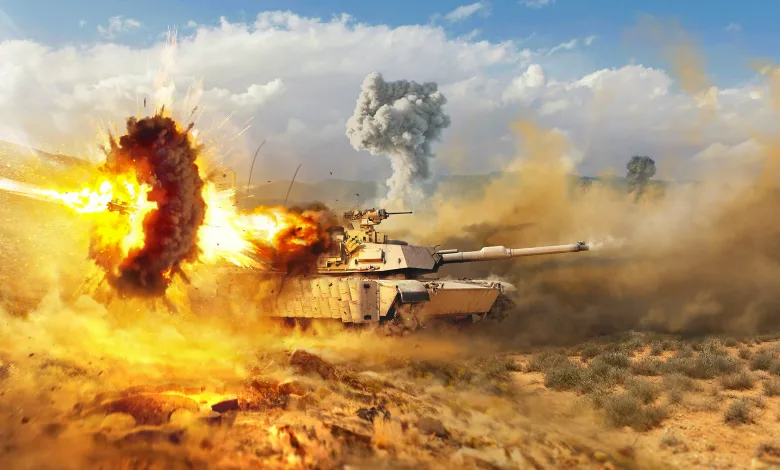 War Thunder's Heavy Cavalry update goes live with new armor, jets, and a bigger download