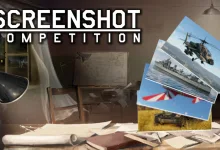 War Thunder's new screenshot contest wants two vehicles in frame