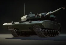 War Thunder's next top-tier tank is Indonesia's Leopard 2RI