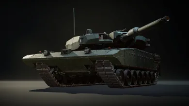 War Thunder's next top-tier tank is Indonesia's Leopard 2RI