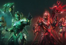 Warframe's Jade Shadows sequel is live, and Sirius and Orion are running the show