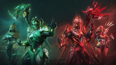Warframe's Jade Shadows sequel is live, and Sirius and Orion are running the show