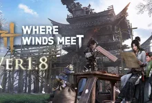 Where Winds Meet turns Version 1.8 toward home life and companions