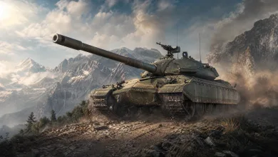 World of Tanks is putting the BZ-74-1 up for sale for the first time