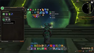 WoW's Curse of Ul'atek puts the Coiled Isle at the center of Patch 12.1