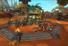 WoW's next housing update adds blueprints, pet beds, and four neighborhood tasks