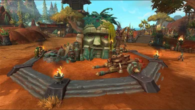 WoW's next housing update adds blueprints, pet beds, and four neighborhood tasks