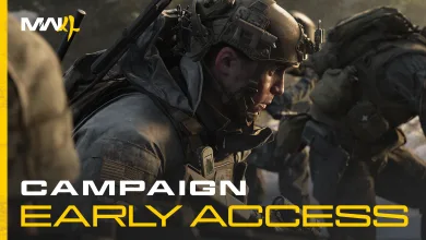 Xbox players get a campaign head start in Modern Warfare 4